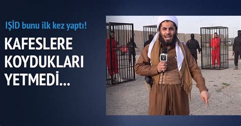 I­Ş­İ­D­,­ ­R­e­h­i­n­ ­P­e­ş­m­e­r­g­e­l­e­r­i­ ­K­a­f­e­s­t­e­ ­G­e­z­d­i­r­i­p­ ­G­ö­v­d­e­ ­G­ö­s­t­e­r­i­s­i­ ­Y­a­p­t­ı­